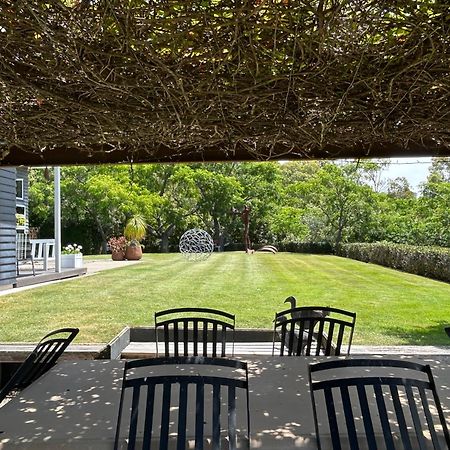 Peppertree Lodge Havelock North Exterior photo