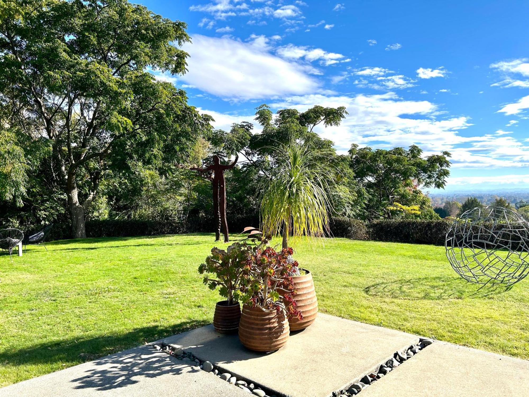 Peppertree Lodge Havelock North Exterior photo