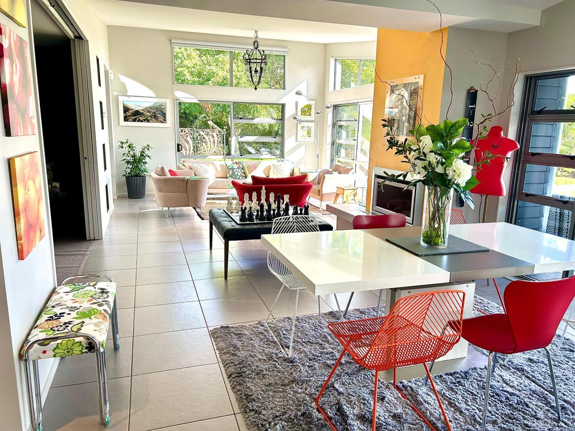 Peppertree Lodge Havelock North Exterior photo