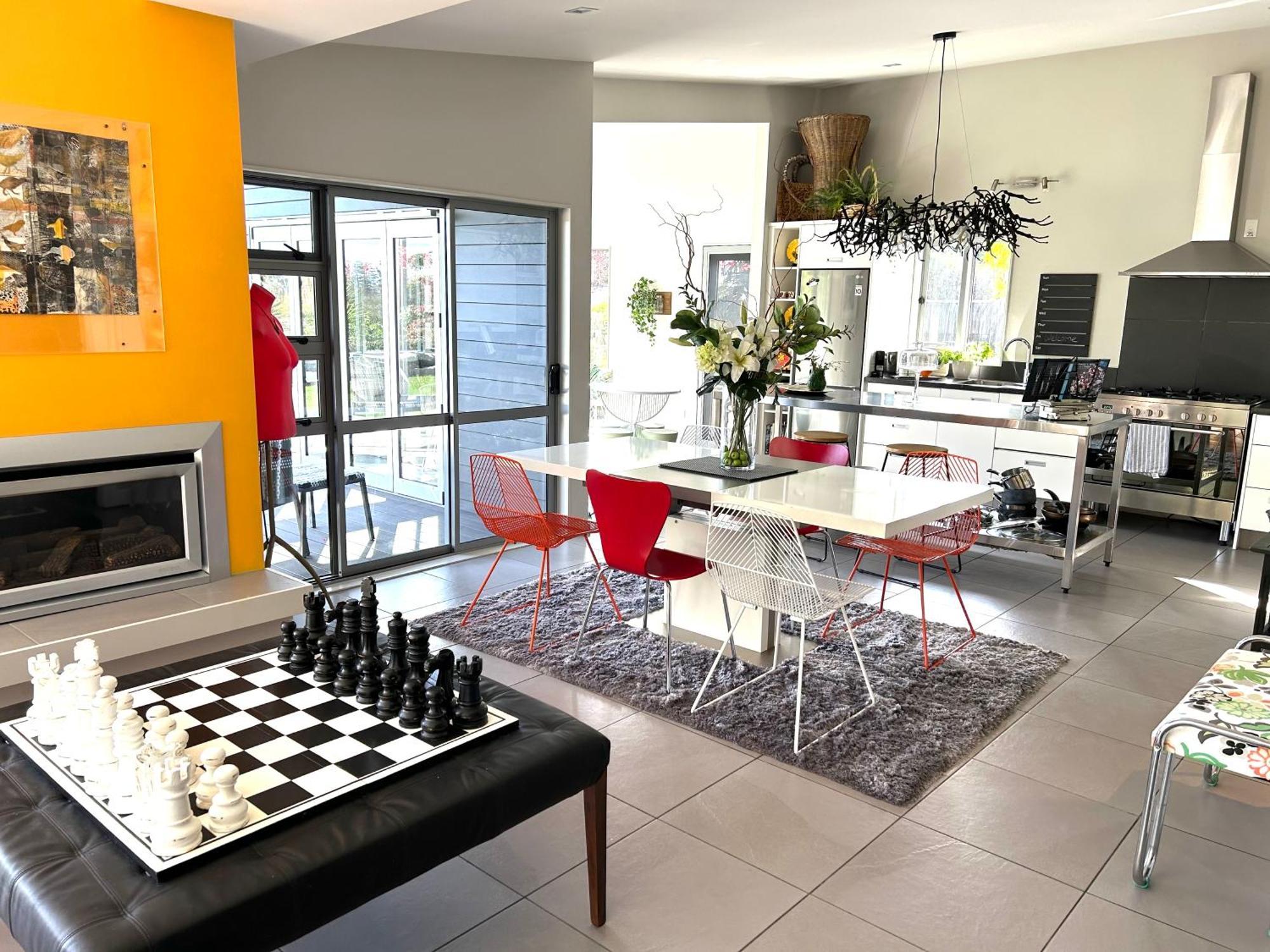 Peppertree Lodge Havelock North Exterior photo