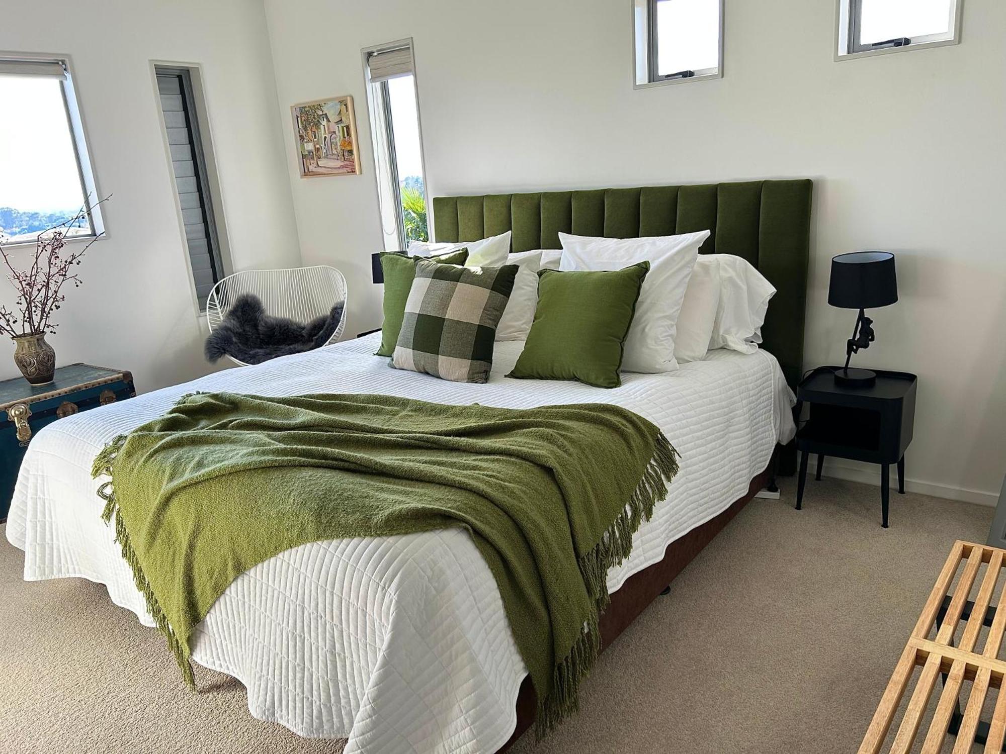 Peppertree Lodge Havelock North Exterior photo