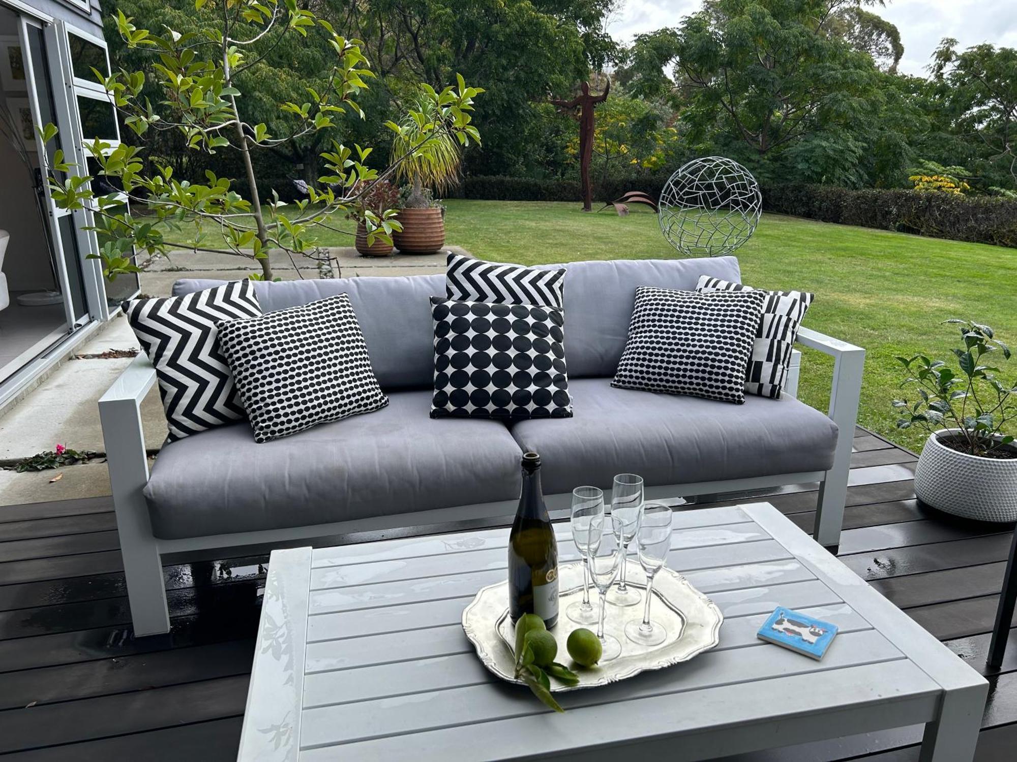 Peppertree Lodge Havelock North Exterior photo