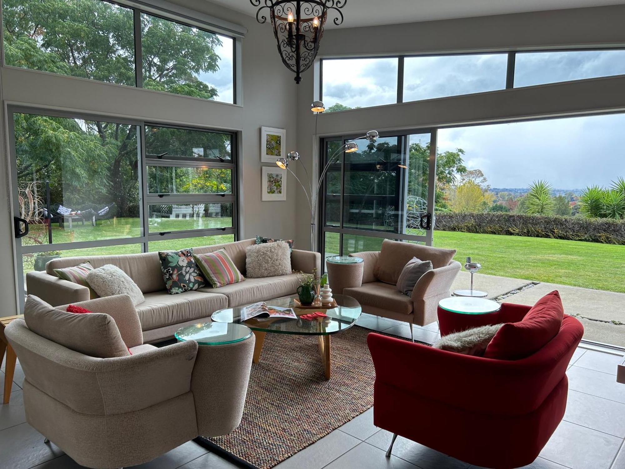 Peppertree Lodge Havelock North Exterior photo